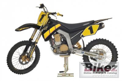 2009 Highland 450 MX photo